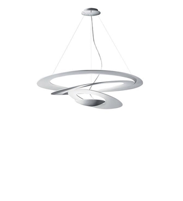 Pirce LED Hanglamp Micro, wit