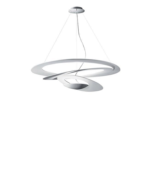 Pirce LED Hanglamp Micro, wit