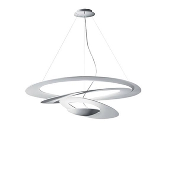 Pirce LED Hanglamp Mini, wit