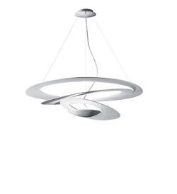 Pirce LED Hanglamp Mini, wit