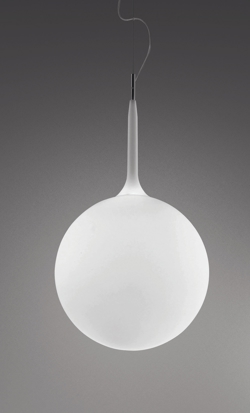 Castore 42 hanglamp, wit