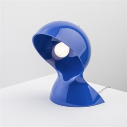 DALU' tafellamp, blue klein