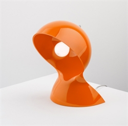 DALU' tafellamp, oranje