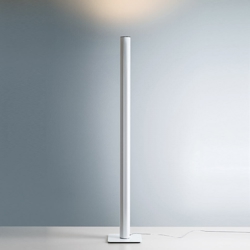 Ilio vloerlamp app-compatibel, wit