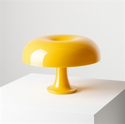 Nessino tafellamp, geel