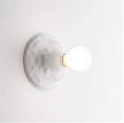 Teti wandlamp / plafondlamp, transparant