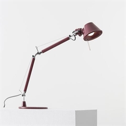 Tolomeo Micro tafellamp, ruby red