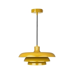 Ava hanglamp Ø31, curry