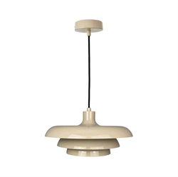 Ava hanglamp Ø31, latte