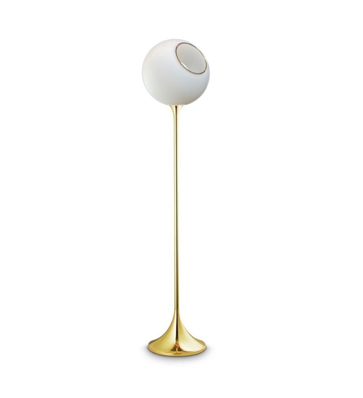 Ballroom Floor - Vloerlamp, white snow