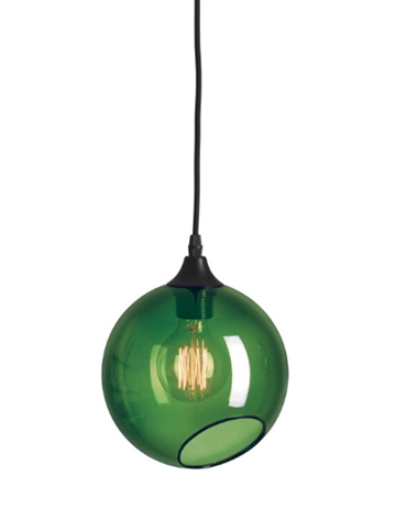 Ballroom hanglamp XL, green
