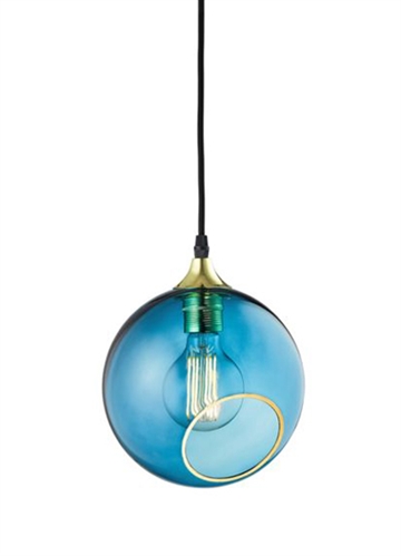 Ballroom hanglamp, blue sky