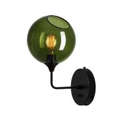 Ballroom The Wall 37 wandlamp, army
