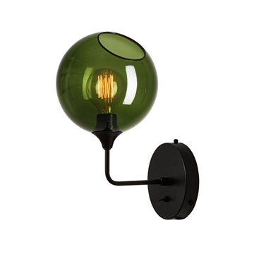 Ballroom The Wall 37 wandlamp, army