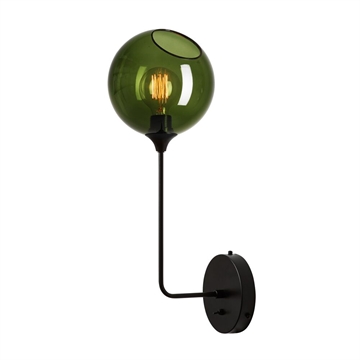 Ballroom The Wall 57 wandlamp, army