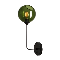 Ballroom The Wall 57 wandlamp, army