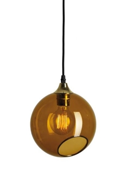 Ballroom hanglamp XL, amber