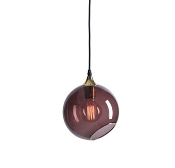 Ballroom hanglamp, purple