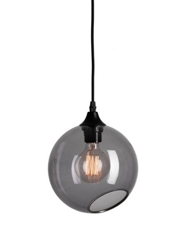 Ballroom hanglamp XL, smoke