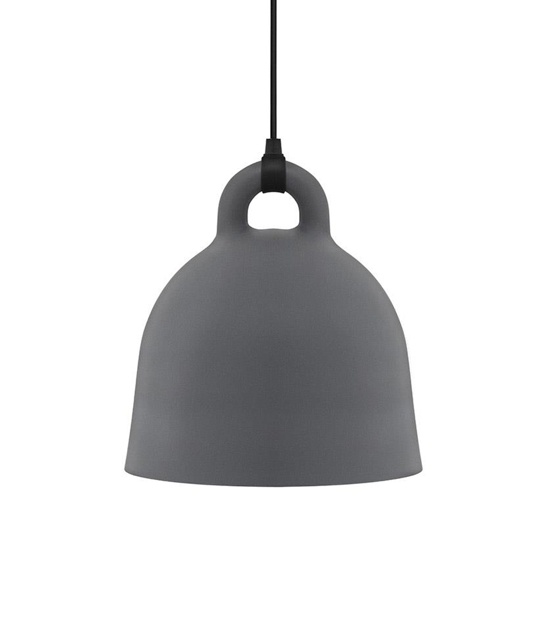 Bell hanglamp - Medium, Grijs