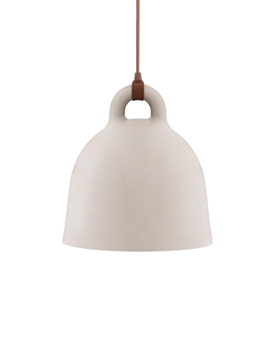 Bell hanglamp - Medium, Sand