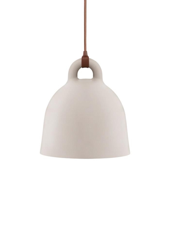 Bell hanglamp - Klein, Sand