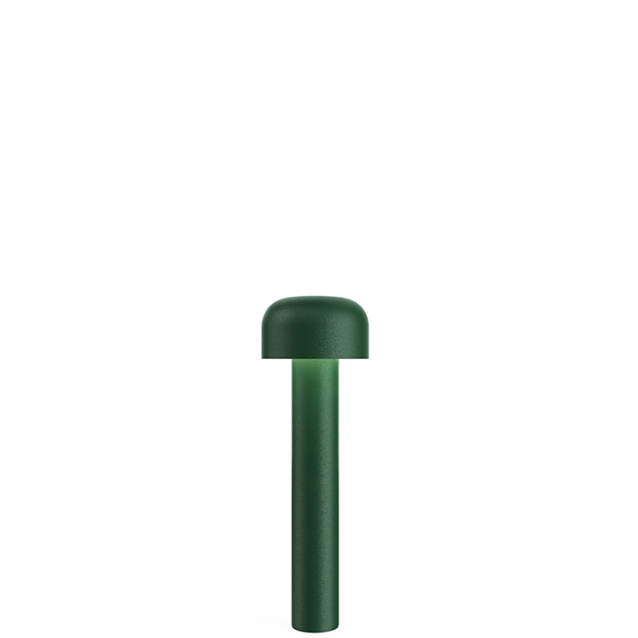 Bellhop Bollard H380 buiten vloerlamp, groen
