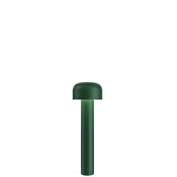 Bellhop Bollard H380 buiten vloerlamp, groen