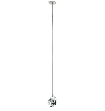 Beluga hanglamp, helder