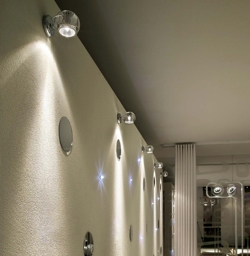 Beluga wand/plafondlamp