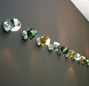 Beluga wand/plafondlamp