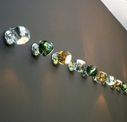 Beluga wand/plafondlamp