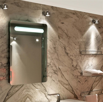 Beluga wand/plafondlamp