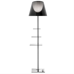 Bibliotheque National Vloerlamp, Smoke