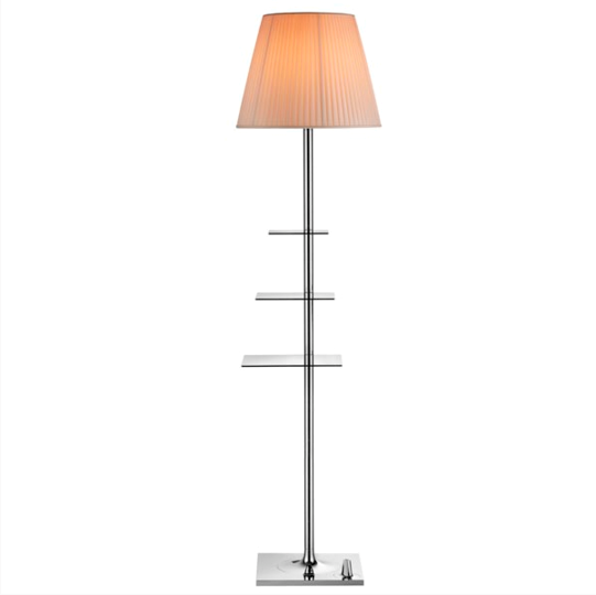 Bibliotheque National Vloerlamp, Soft