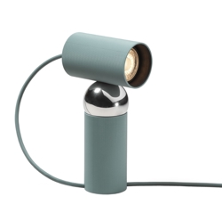 Bilboquet tafellamp, sage