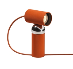 Bilboquet tafellamp, tomato