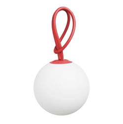 Fatboy® bolleke hanglamp, rood