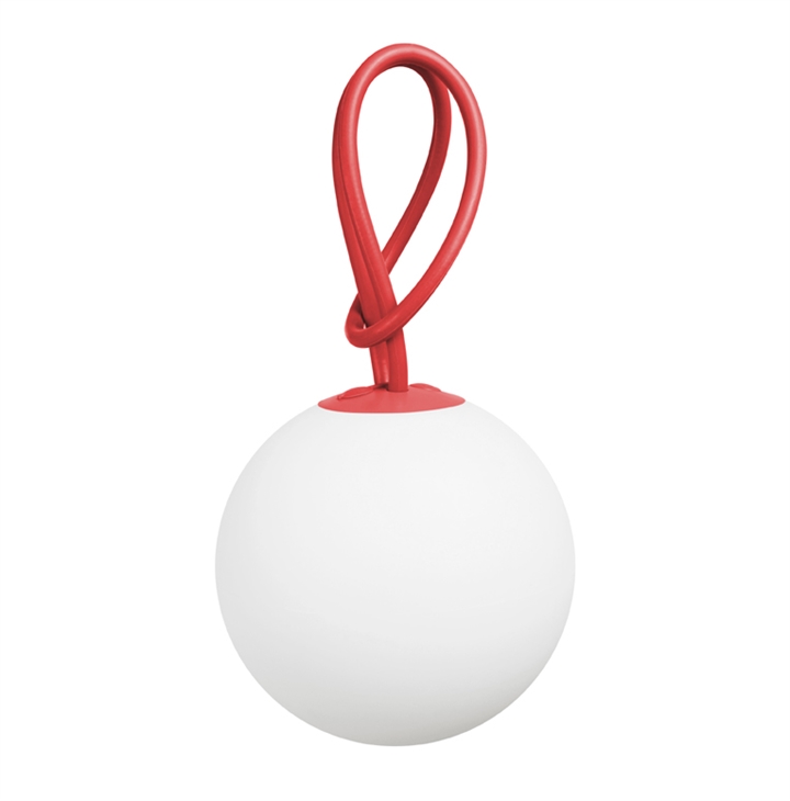Fatboy® bolleke hanglamp, rood