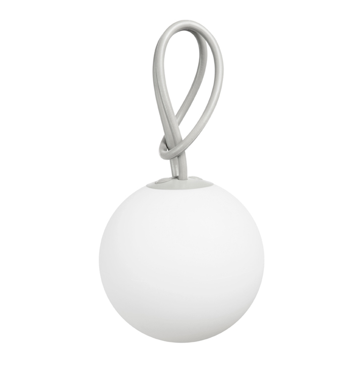 Fatboy® bolleke hanglamp, lichtgrijs