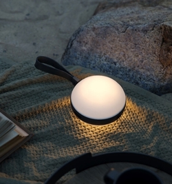 Bring To-Go 12 batterijlamp, zwart