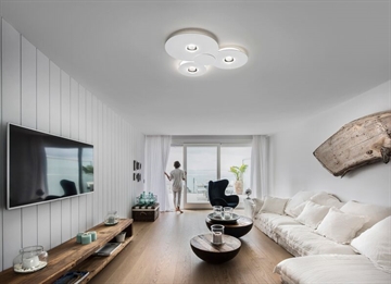 Bugia PL2 plafondlamp