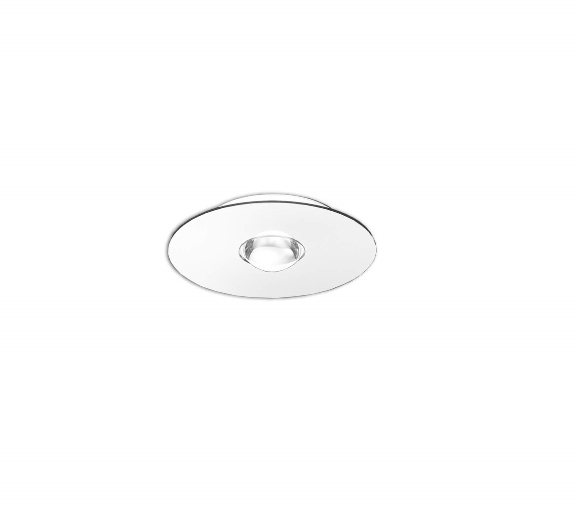 Bugia Single plafondlamp, wit