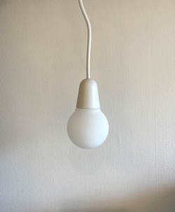 Bulb Fiction hanglamp