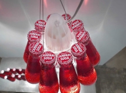 Campari Light hanglamp
