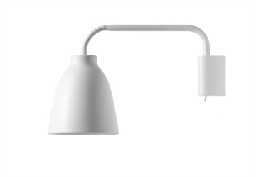 Caravaggio Read Wall, wit