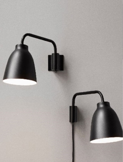 Caravaggio Read Wall wandlamp