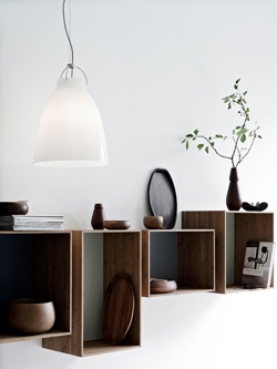 Caravaggio Hanglamp opaal P1