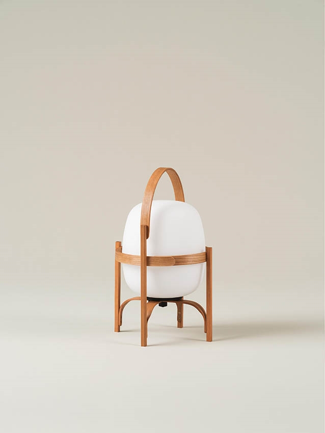 Cestita Bateria tafellamp