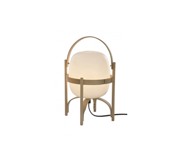 Reserveonderdeel: Glazen kap voor Cestita tafellamp